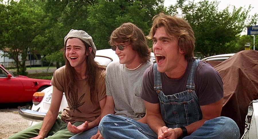 Dazed and Confused (1993) beauty hair make-up 70s 1
