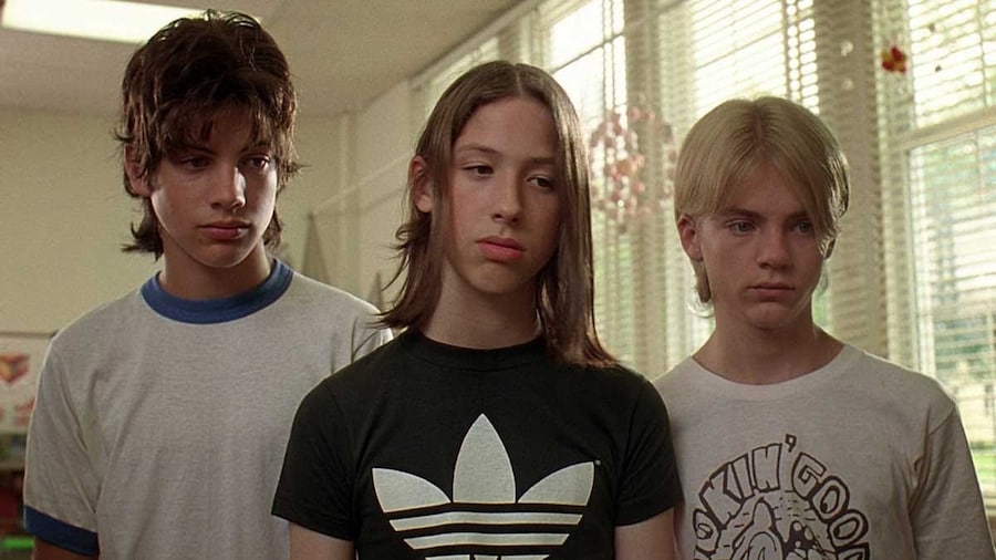 Dazed and Confused (1993) beauty hair make-up 70s 10