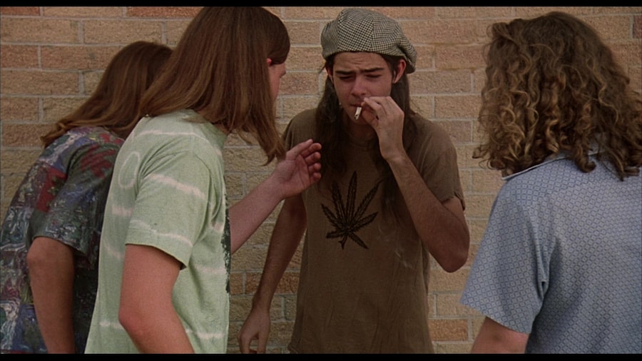 Dazed and Confused (1993) beauty hair make-up 70s 15