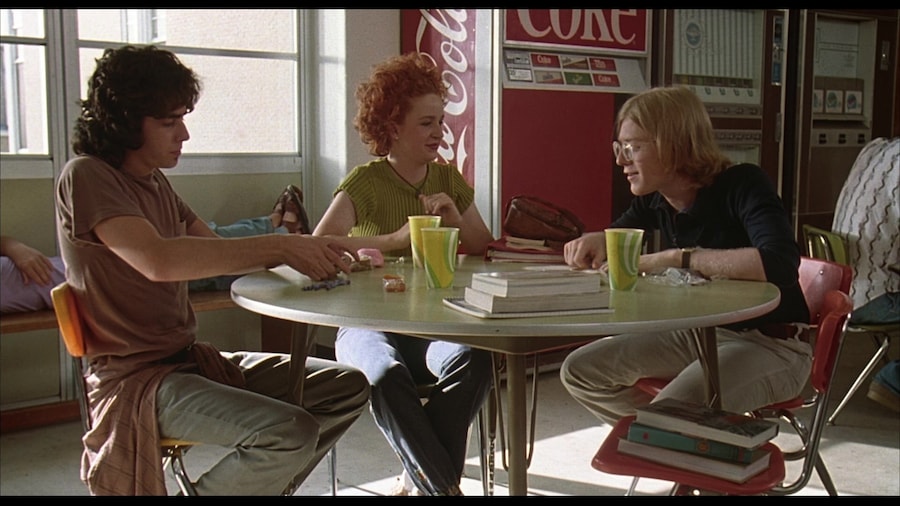 Dazed and Confused (1993) beauty hair make-up 70s 16