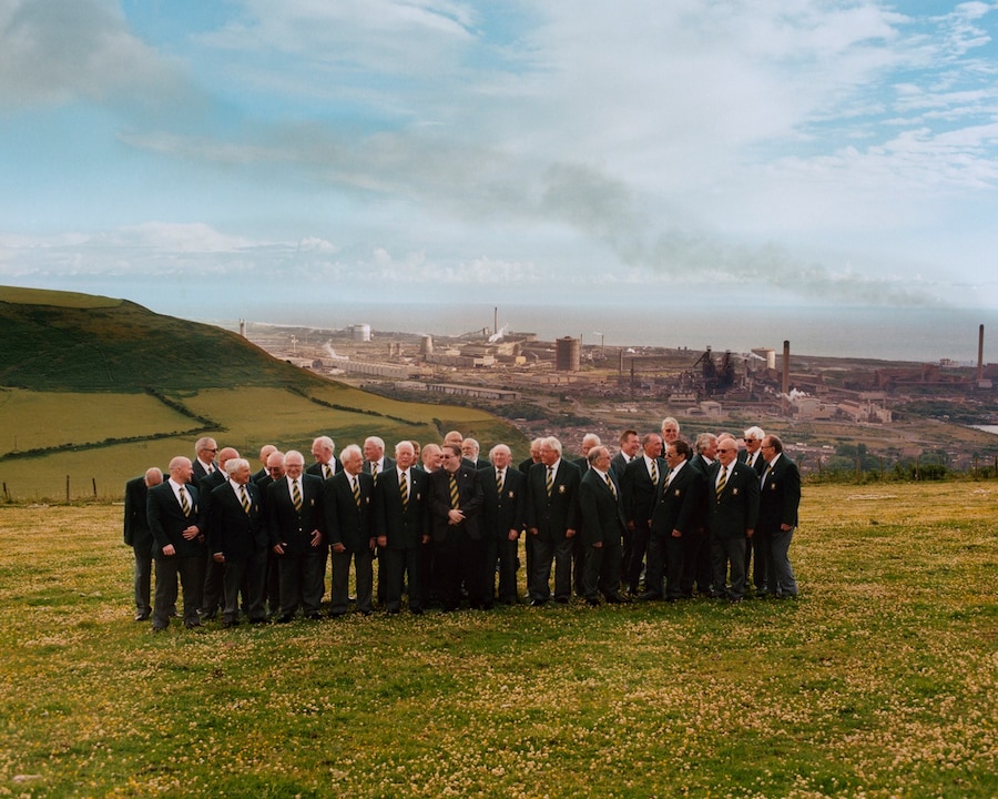 Port Talbot Cymric Choir &#169; Roo Lewis 0