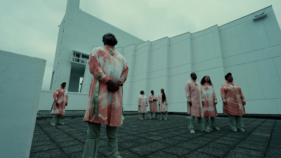 Julianknxx, Chorus in Rememory of Flight (2023) 0
