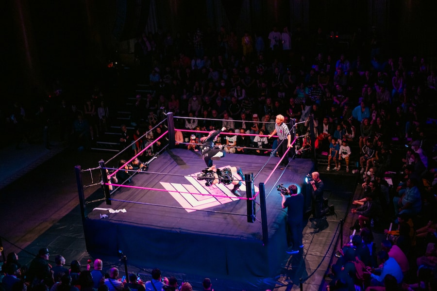 Sukeban women&#39;s wrestling 08 7