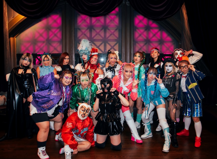 Sukeban women&#39;s wrestling 21 20