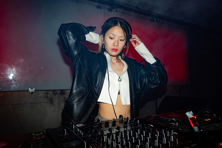 Dazed x Wooyoungmi PFW party 01 0
