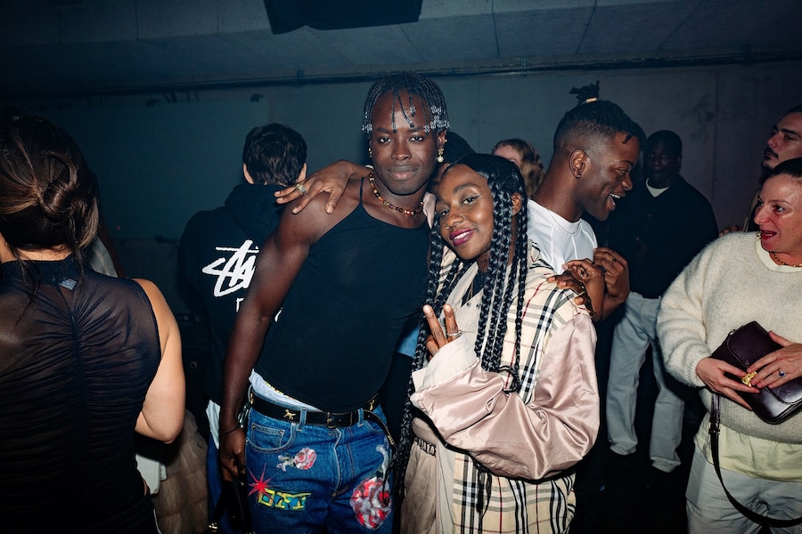Dazed x Wooyoungmi PFW party 08 4