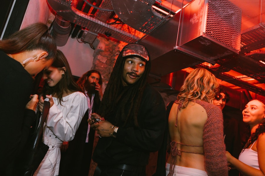 Dazed x Wooyoungmi PFW party 26 17