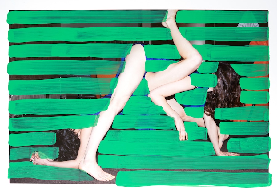 Viviane Sassen, Of Mud &amp; Lotus, &#39;Luxaflex&#39; (2017) 19