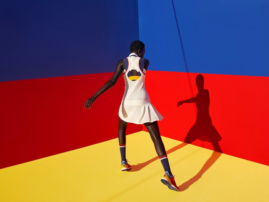 Viviane Sassen, Adidas x Pharell (2017) 26