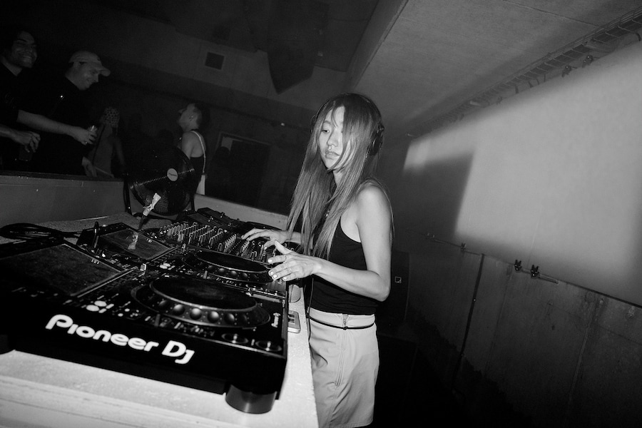 Dazed x Wooyoungmi PFW party two 10 9