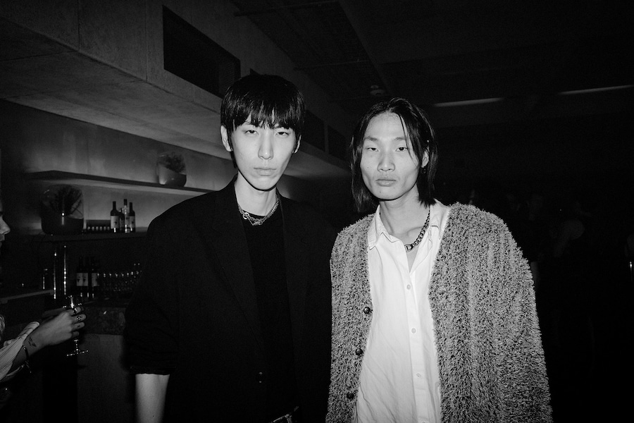 Dazed x Wooyoungmi PFW party two 17 16
