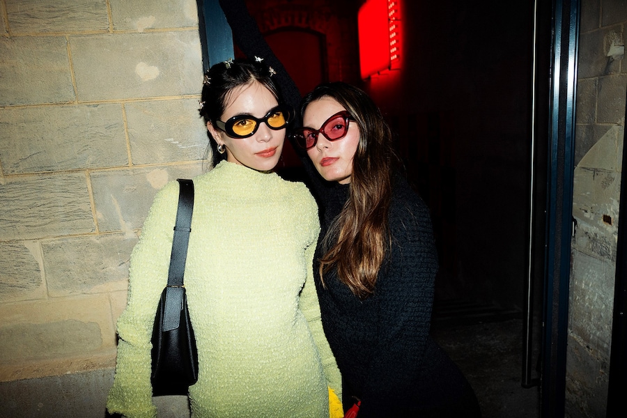 Dazed x Wooyoungmi PFW party two 18 17