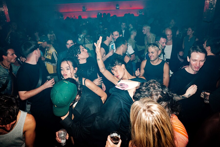 Dazed x Wooyoungmi PFW party two 26 25