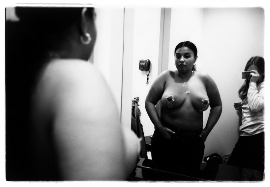 Paloma Elsesser and Zora Sicher, Treasure (2023) 4