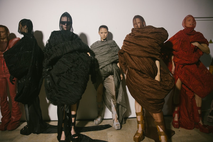 Rick Owens SS24 Womenswear 26 25