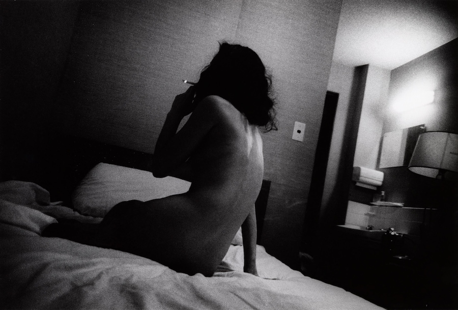 Daido Moriyama, “For Provoke #2”, Tokyo (1969) 0