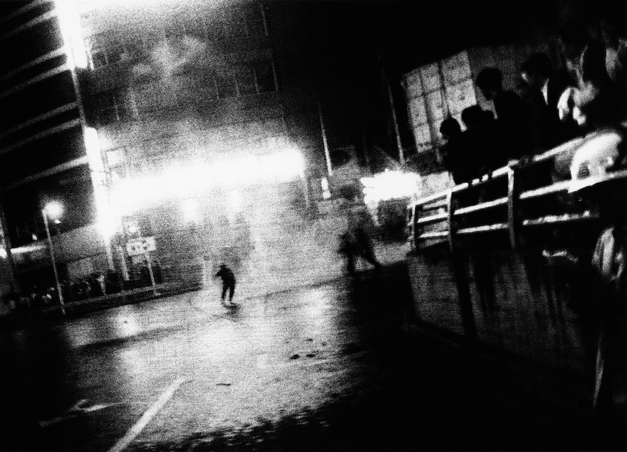 Daido Moriyama, “Tokyo” (1969). From Accident, Premeditated 2