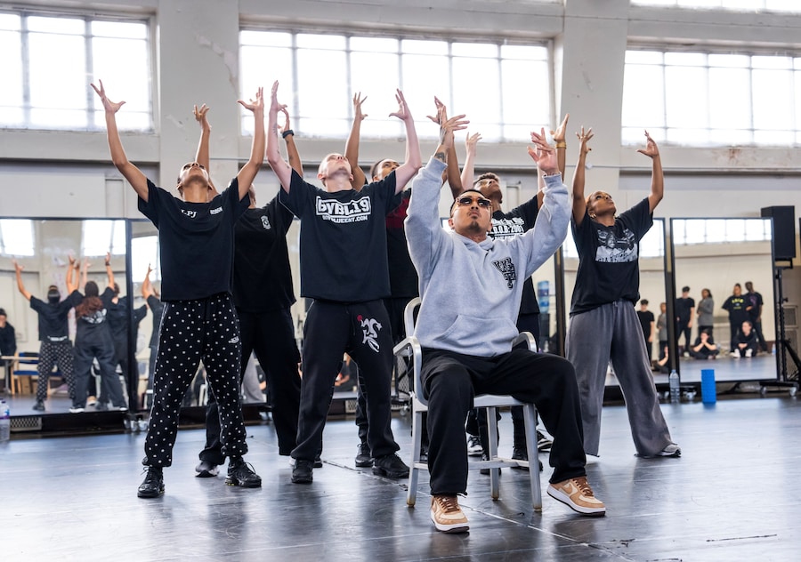 Free Your Mind-Rehearsals-14-09-23-Sackville Stree 13