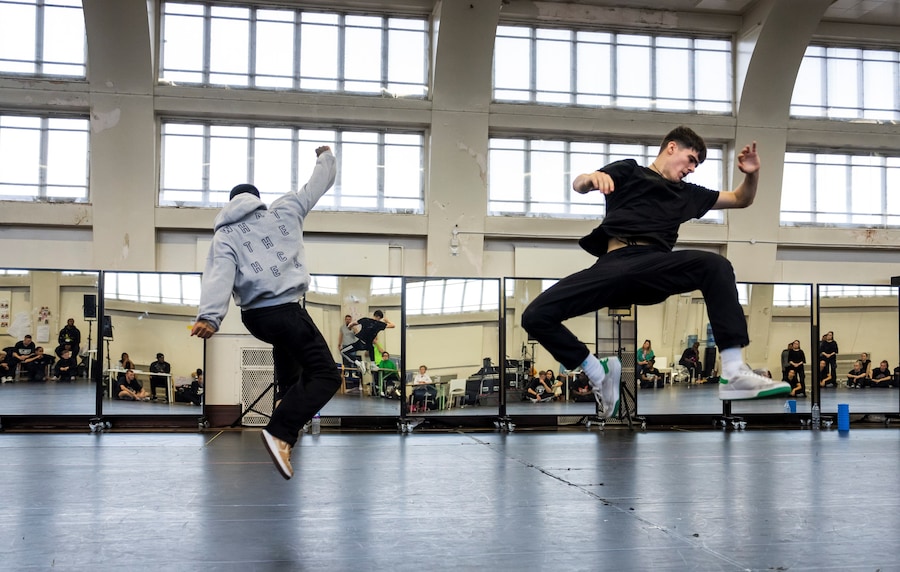 Free Your Mind-Rehearsals-14-09-23-Sackville Stree 21