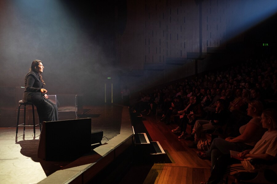 Marina Abramović Institute Takeover Southbank Centre 2023 15
