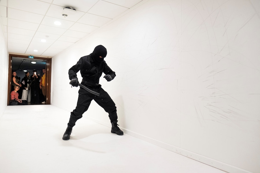 Marina Abramović Institute Takeover Southbank Centre 2023 12