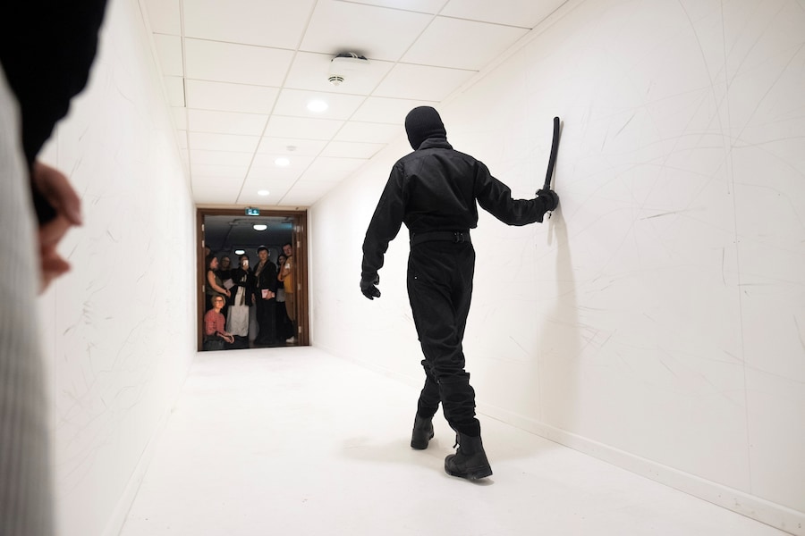 Marina Abramović Institute Takeover Southbank Centre 2023 5