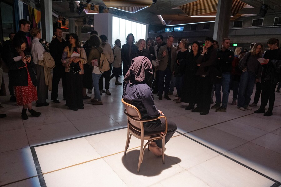 Marina Abramović Institute Takeover Southbank Centre 2023 13