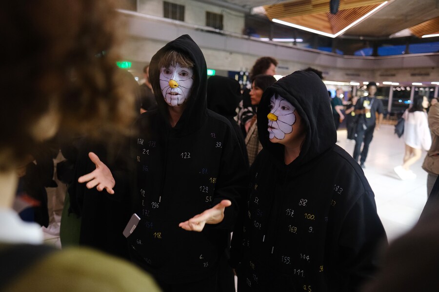 Marina Abramović Institute Takeover Southbank Centre 2023 14