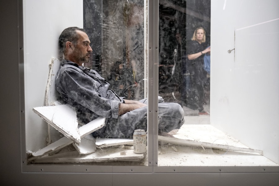 Marina Abramović Institute Takeover Southbank Centre 2023 2