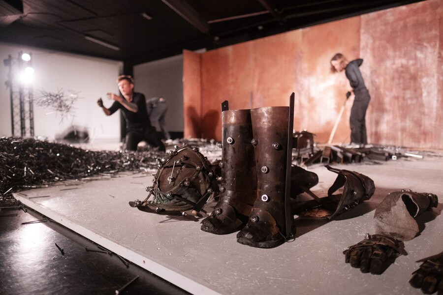 Marina Abramović Institute Takeover Southbank Centre 2023 3