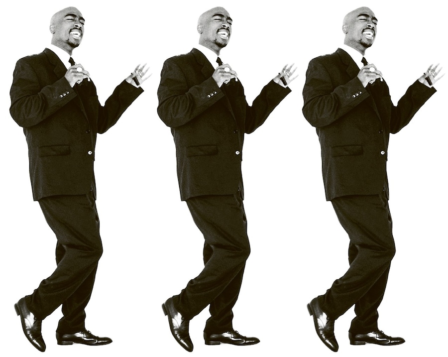 Tupac The Legend Michel Haddi 7