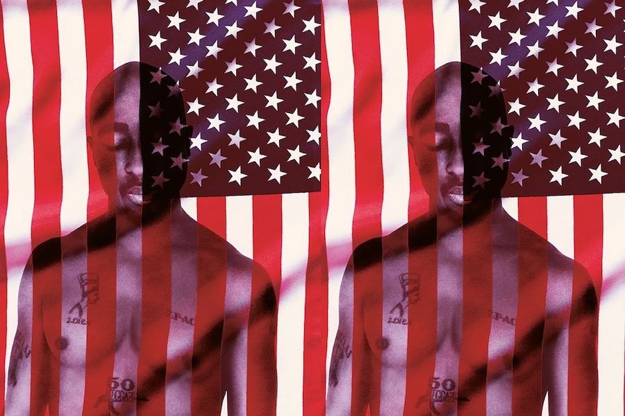 Tupac The Legend Michel Haddi 8