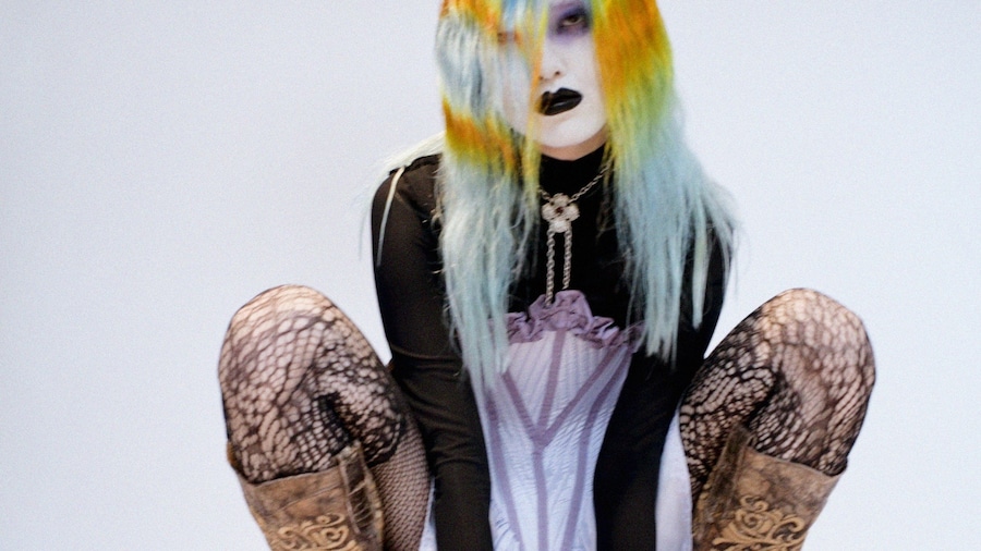 Colour healing John Michael Fulton Erika Astrid 3