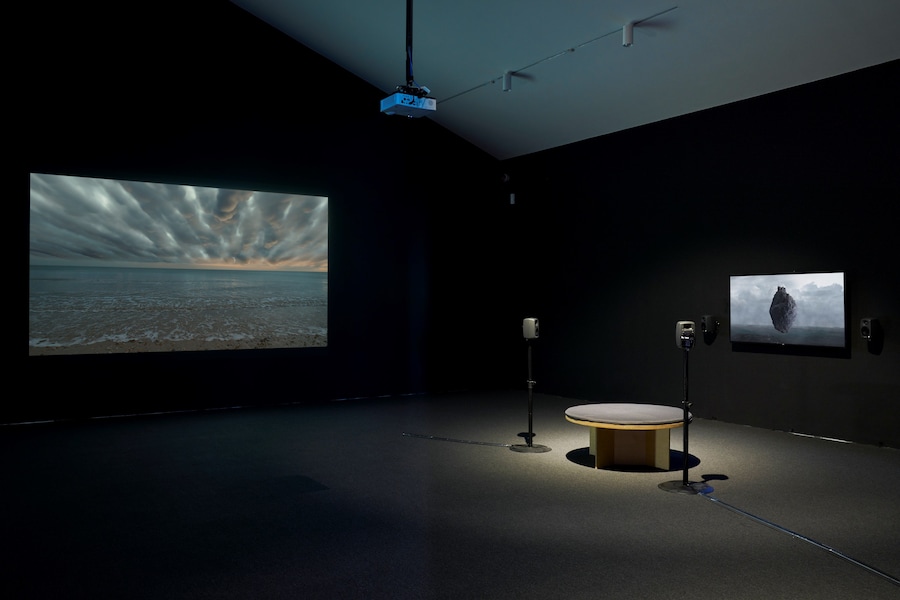 In The Offing 2023 Installation View 6