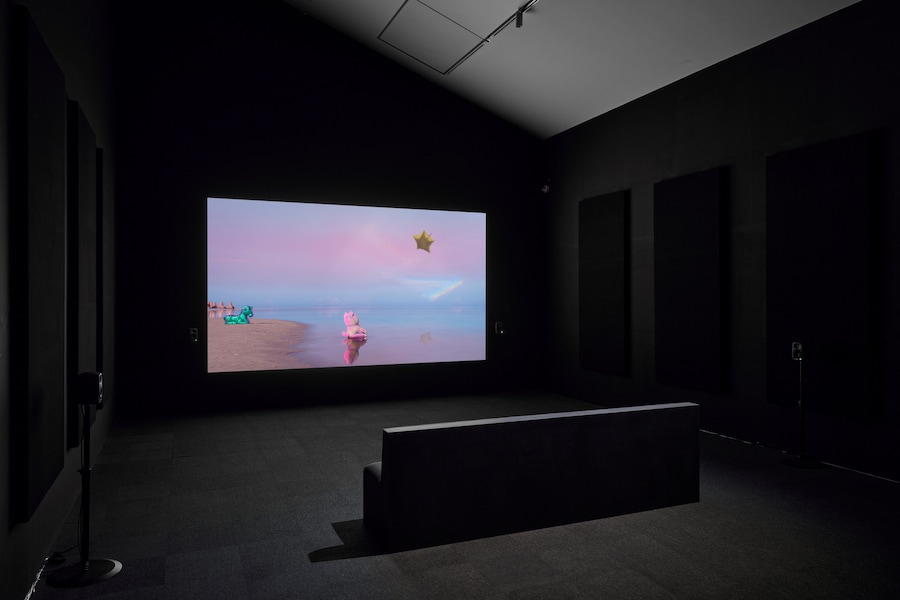 In The Offing 2023 Installation View 7