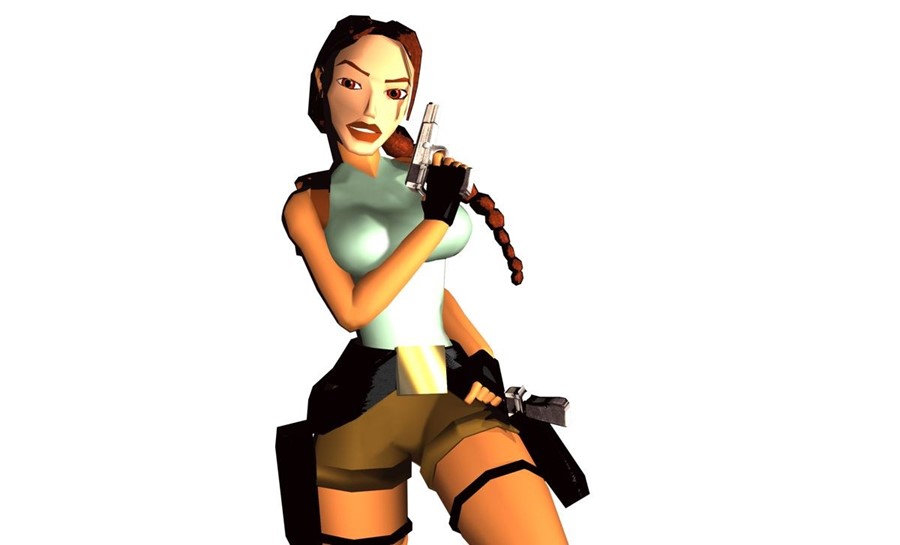 Tomb Raider II