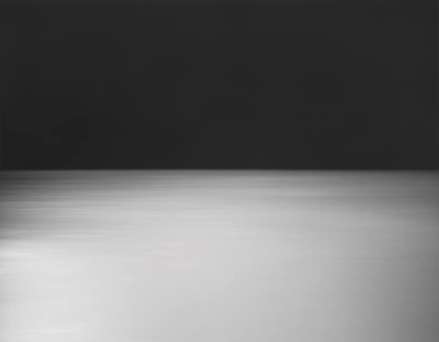 Hiroshi Sugimoto, ‘Bay of Sagami, Atami’ (1997) 13