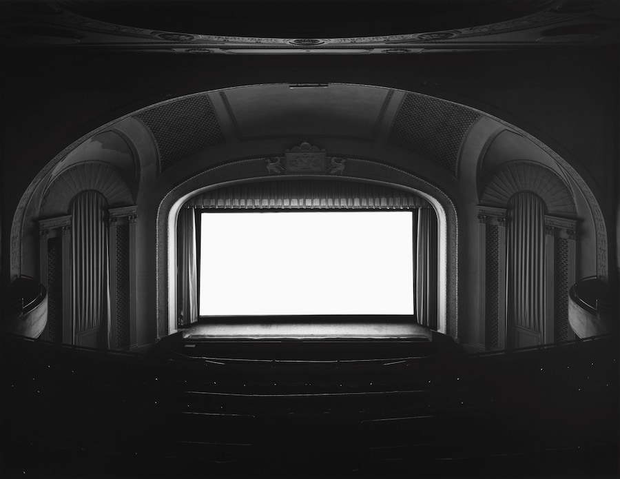 Hiroshi Sugimoto, ‘UA Playhouse, New York’ (1978) 10