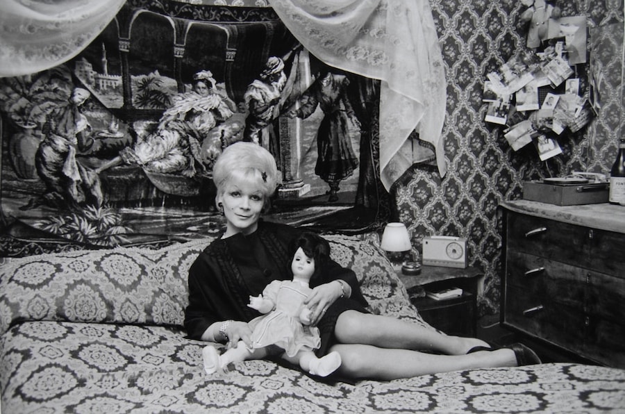 Lisetta Carmi: Identities 4