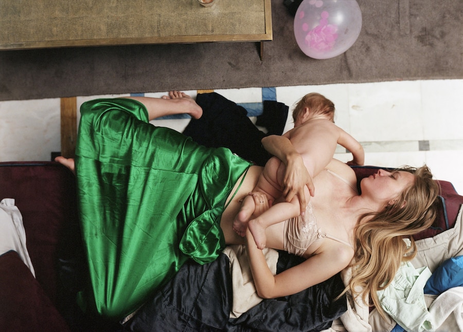 Michella Bredahl, Love Me Again 0