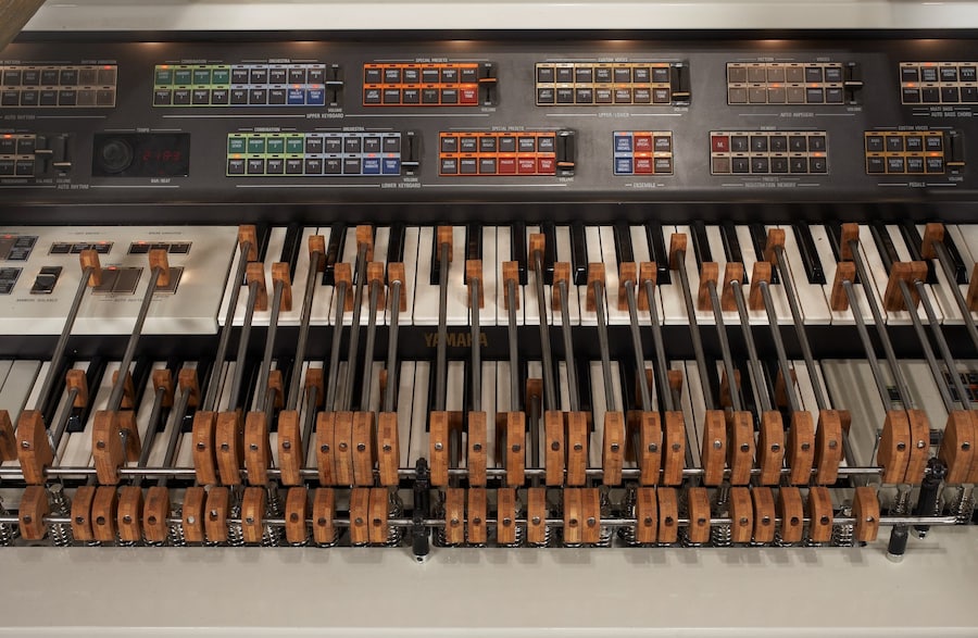 Lutz Bacher, ‘Yamaha’ (2010) 2