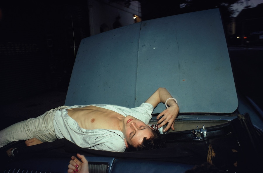 Nan Goldin This Will Not End Well Stedelijk Museum Amsterdam 5