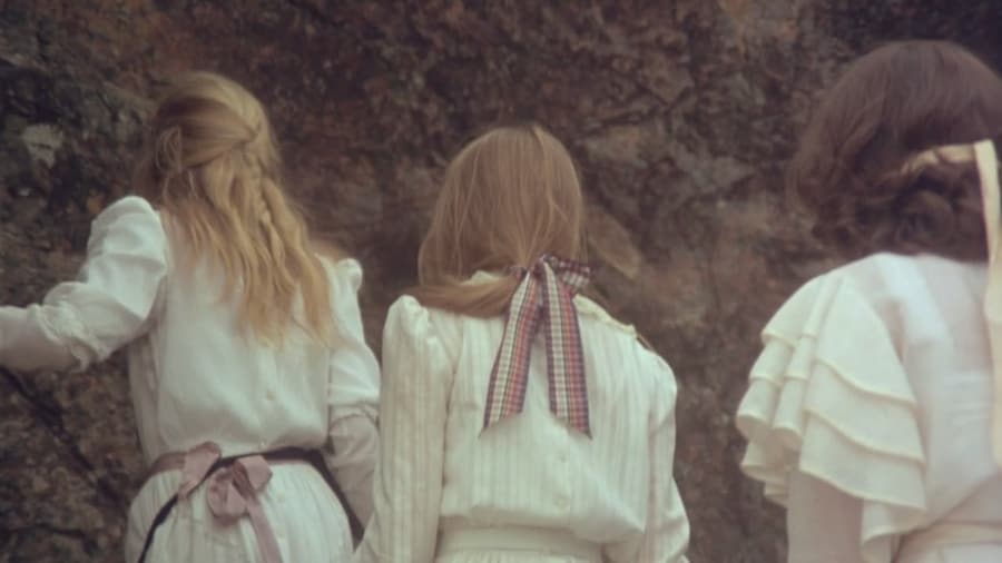 Picnic at Hanging Rock, 1975 8