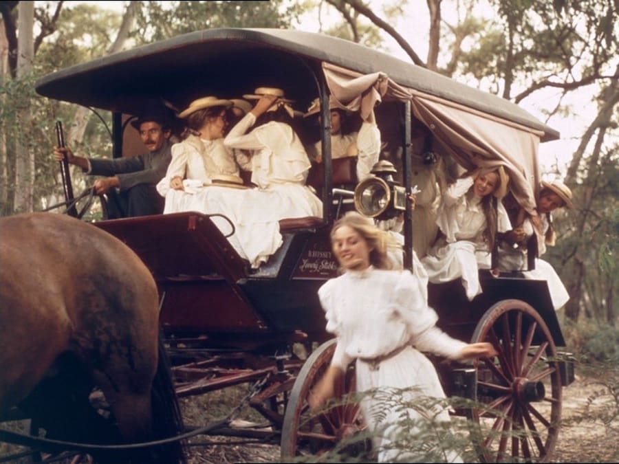 Picnic at Hanging Rock (1975) 25