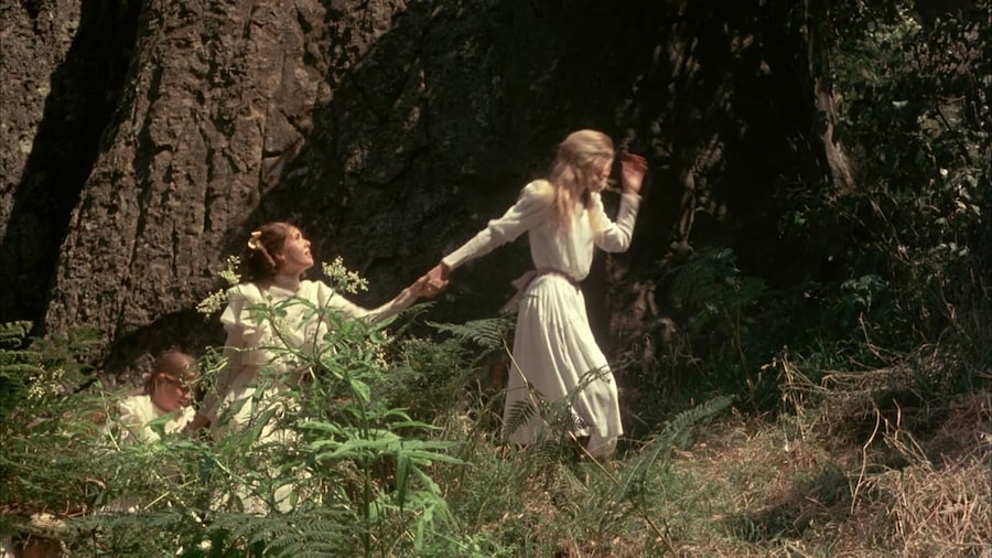 Picnic at Hanging Rock (1975) 12