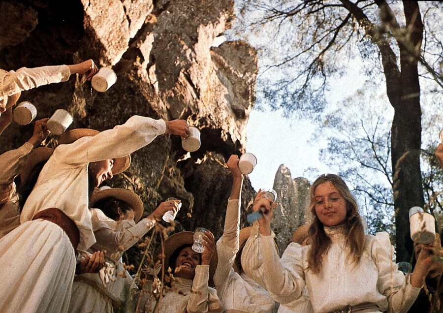 Picnic at Hanging Rock (1975) 26