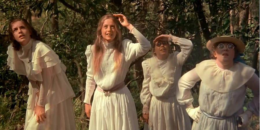Picnic at Hanging Rock, 1975 14