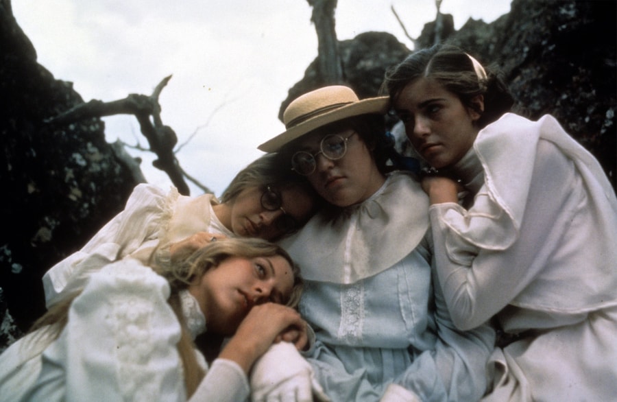 Picnic at Hanging Rock (1975) 19
