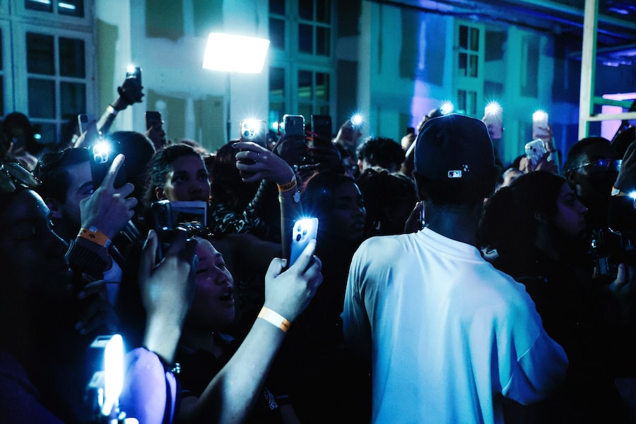 adidas Originals x Zalando, Streetwear A to Z night market 18