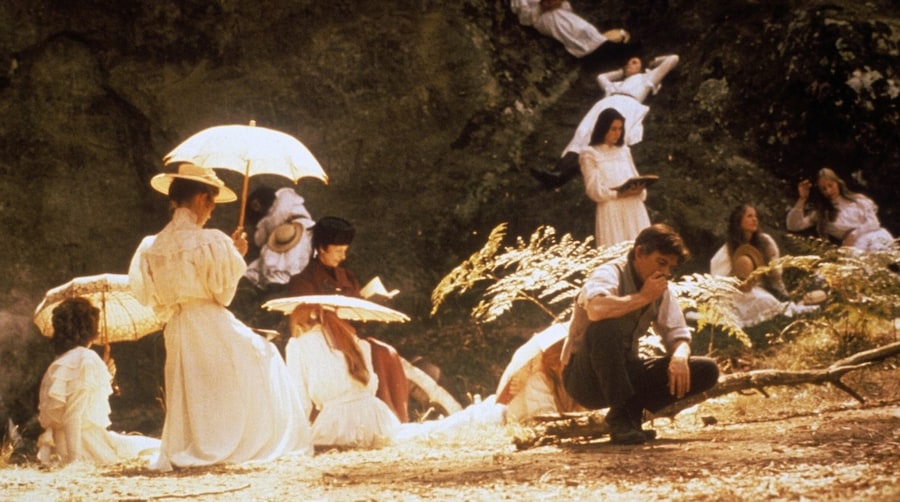 Picnic at Hanging Rock (1975). Film still 16